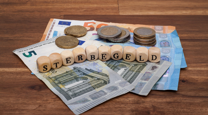 Sterbegeldversicherung Sterbegeldversicherung