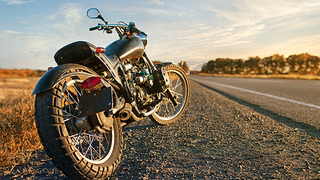 Motorrad