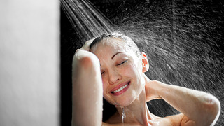 Dusche