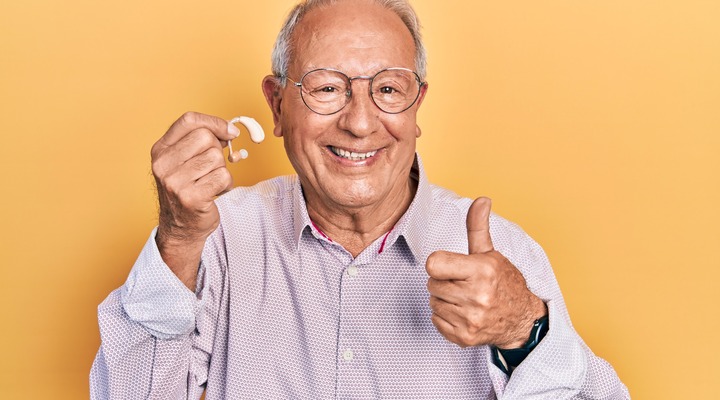 Hörgeräteversicherung Hörgeräteversicherung