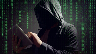 Hacker, Cybercrime